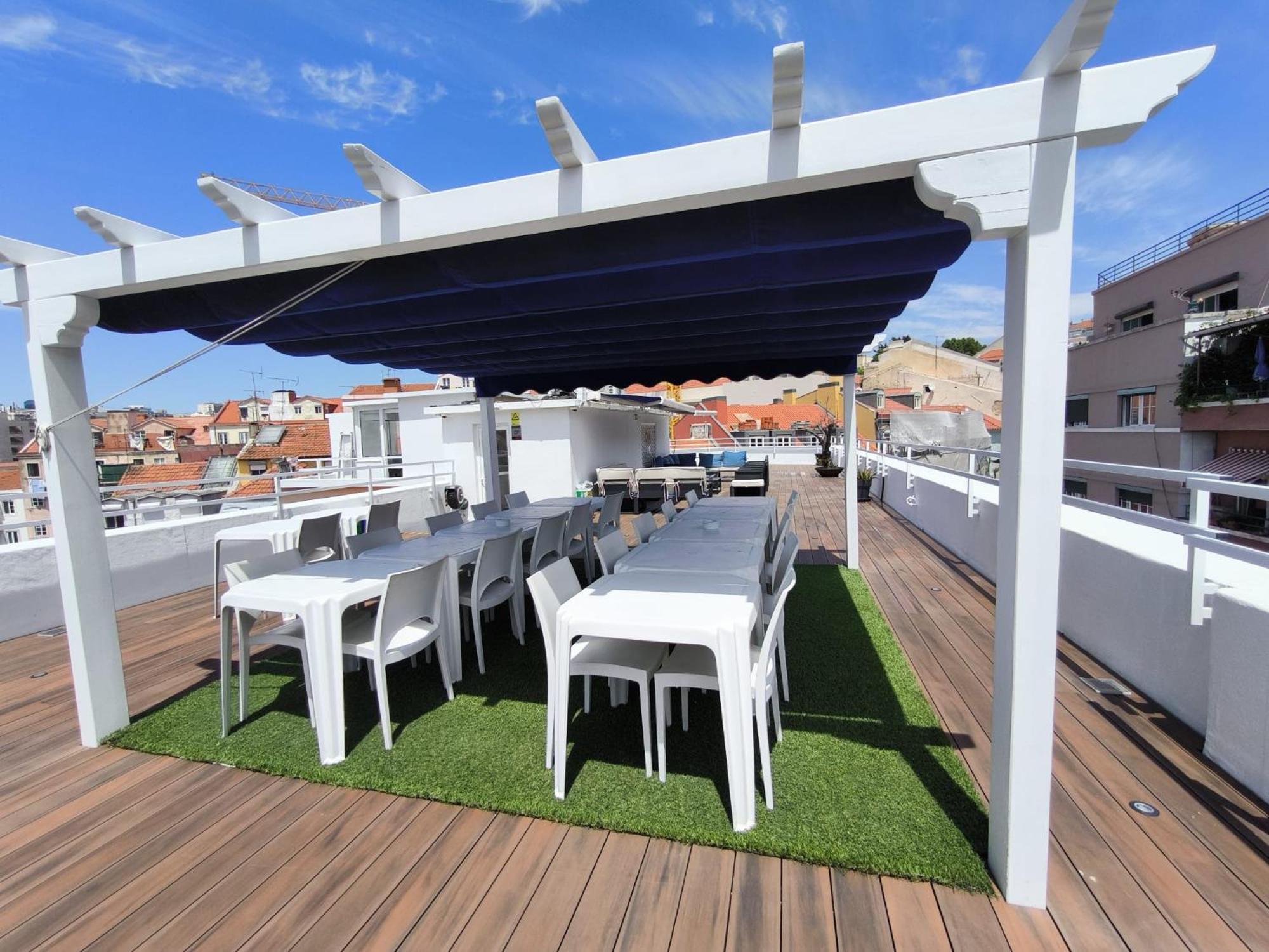 Terrace Special For Groups Up To 19 Guests 2* Lisbon